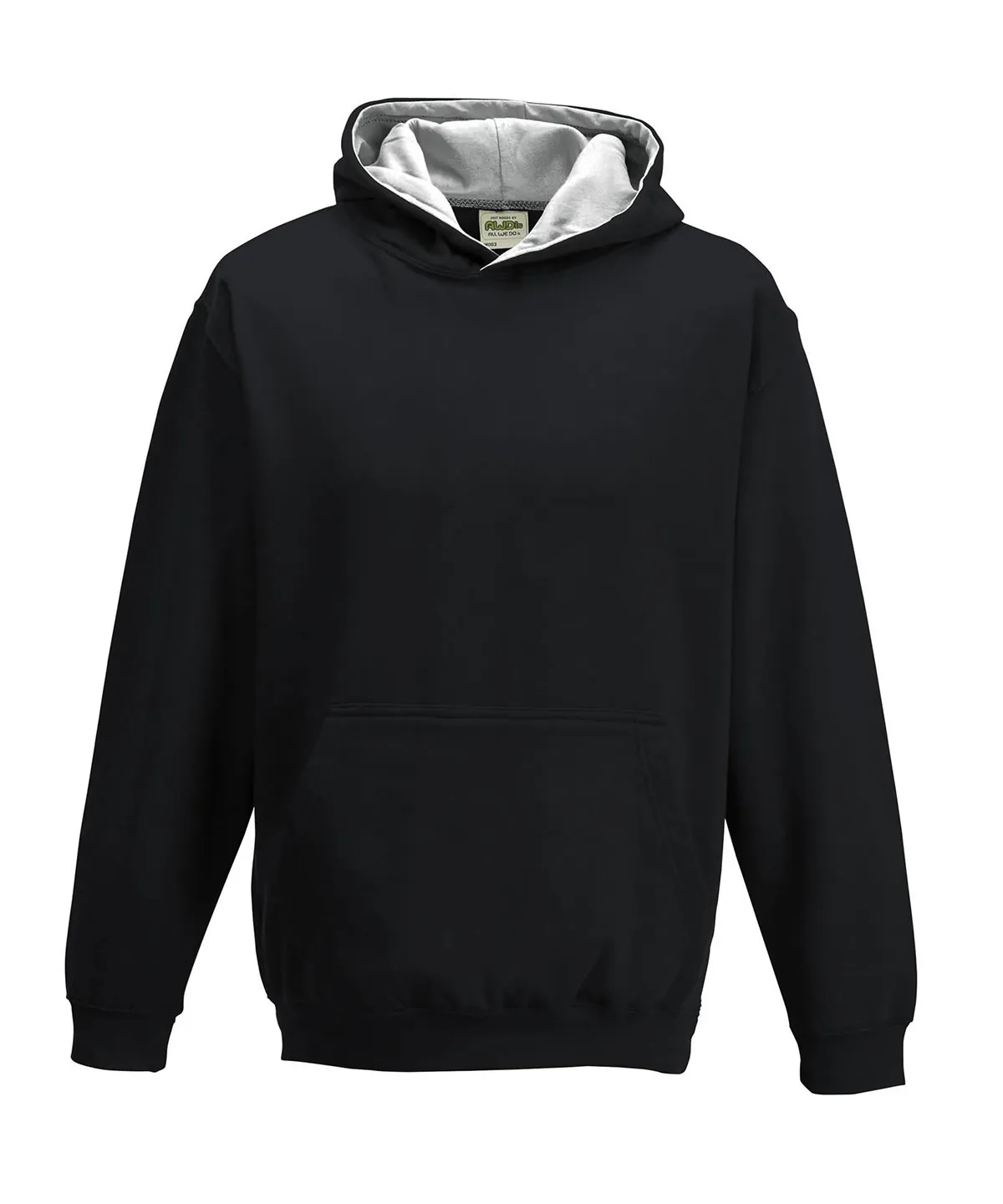 Kids varsity hoodie by AWDis Just Hoods