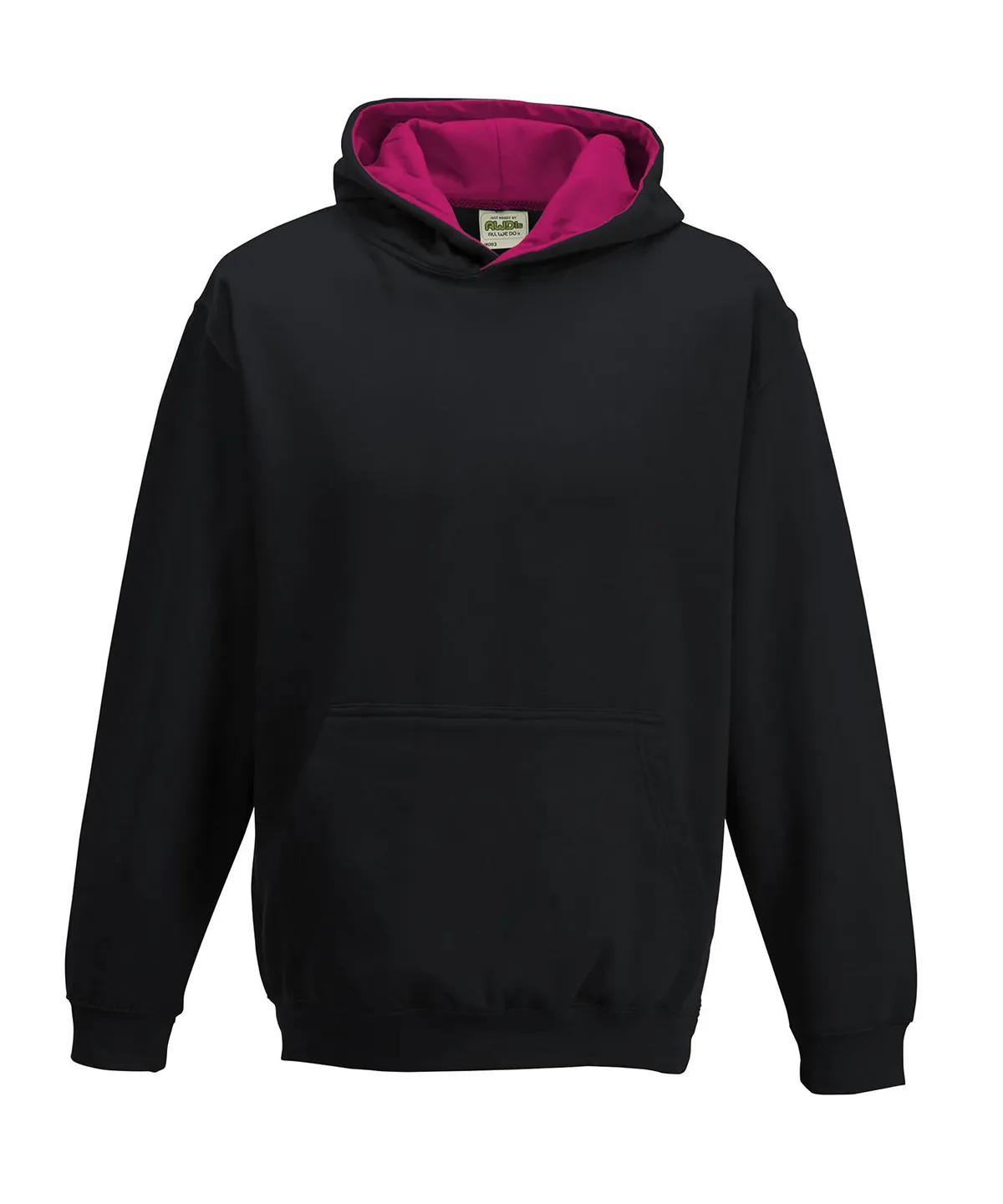 Kids varsity hoodie by AWDis Just Hoods