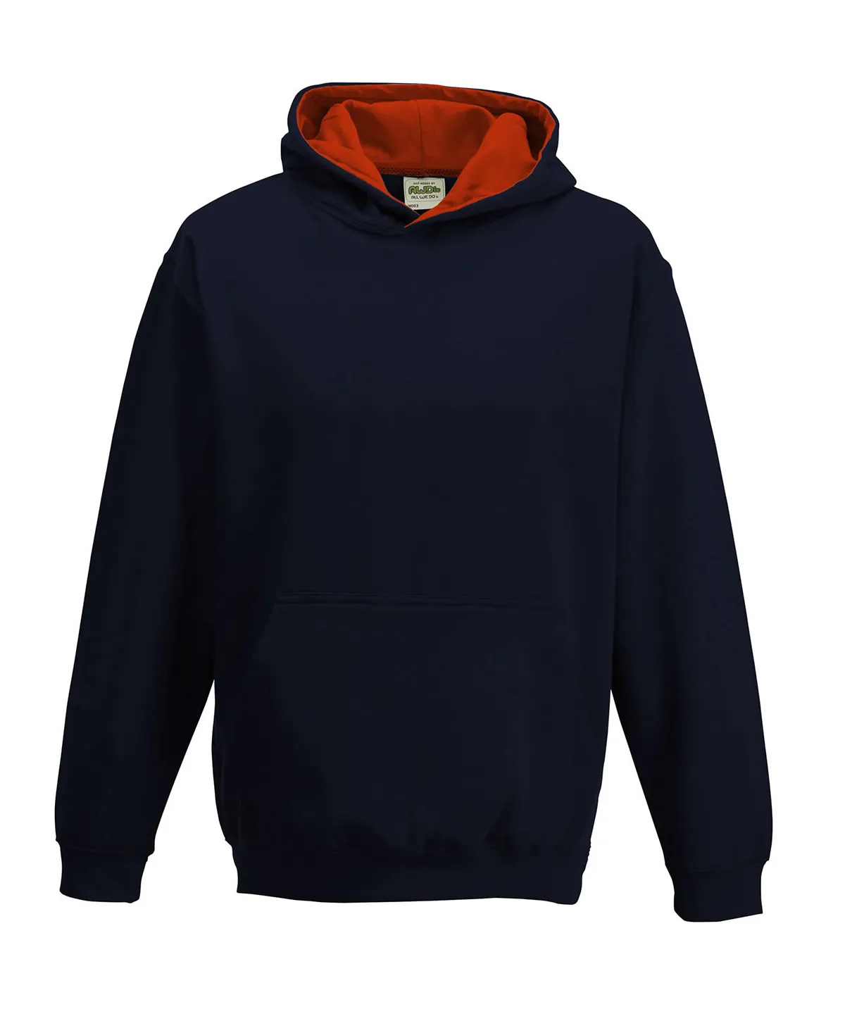 Kids varsity hoodie by AWDis Just Hoods