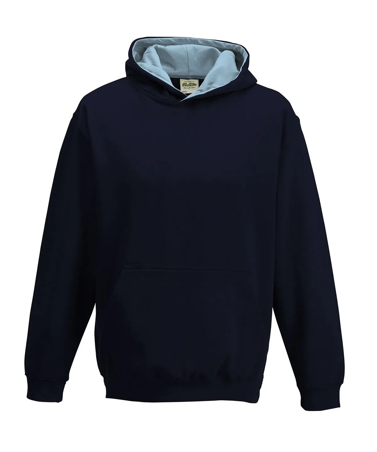 Kids varsity hoodie by AWDis Just Hoods