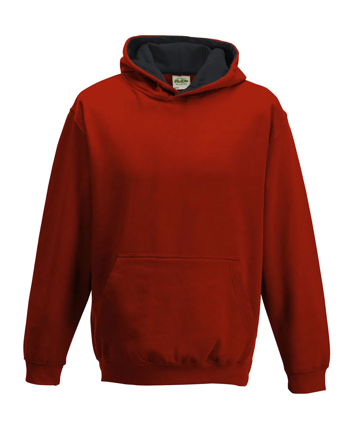 Kids varsity hoodie by AWDis Just Hoods