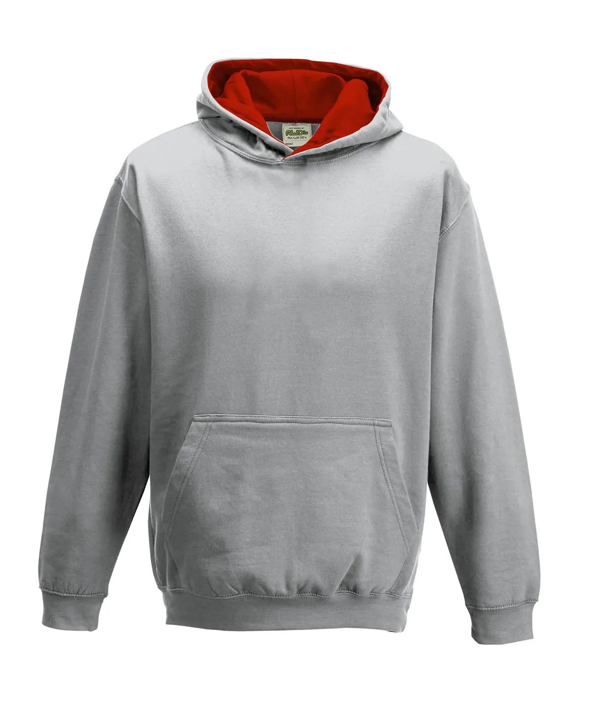 Kids varsity hoodie by AWDis Just Hoods