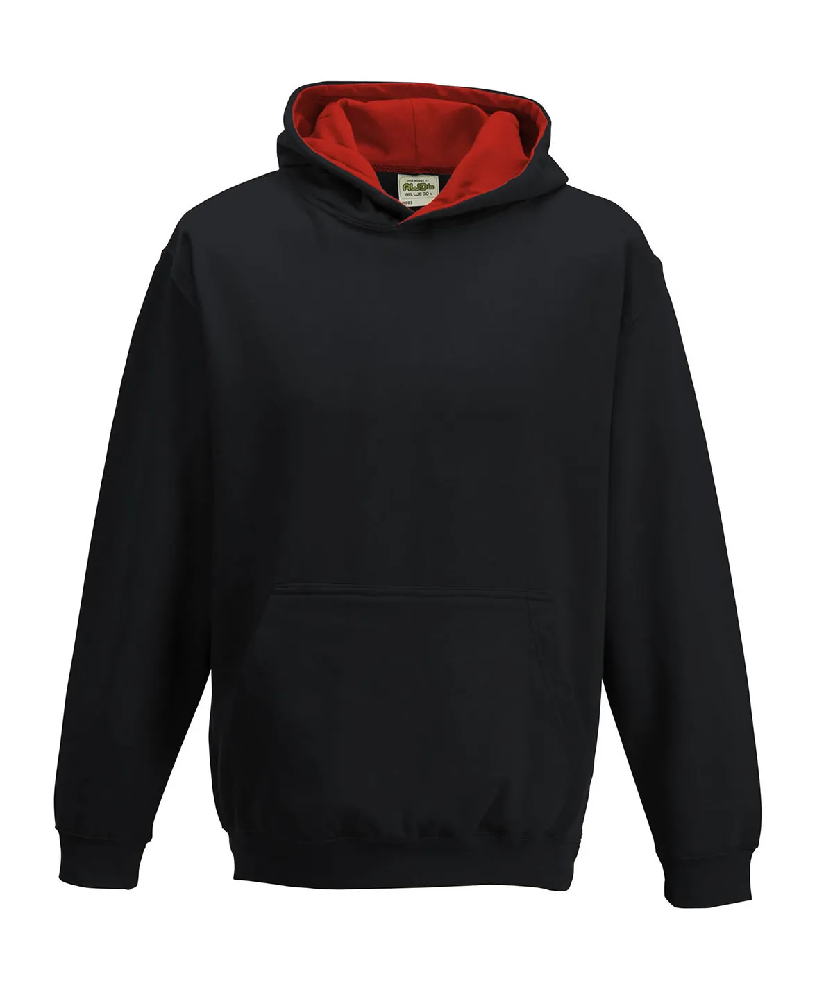 Kids varsity hoodie by AWDis Just Hoods