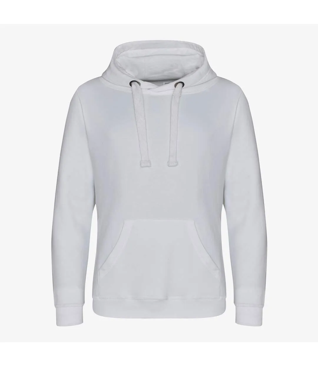 AWDis Just Hoods Mens Graduate Heavyweight Hoodie (Arctic White) - UTPC2969