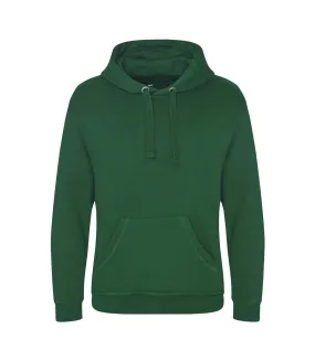 AWDis Just Hoods Mens Graduate Heavyweight Hoodie (Bottle Green) - UTPC2969