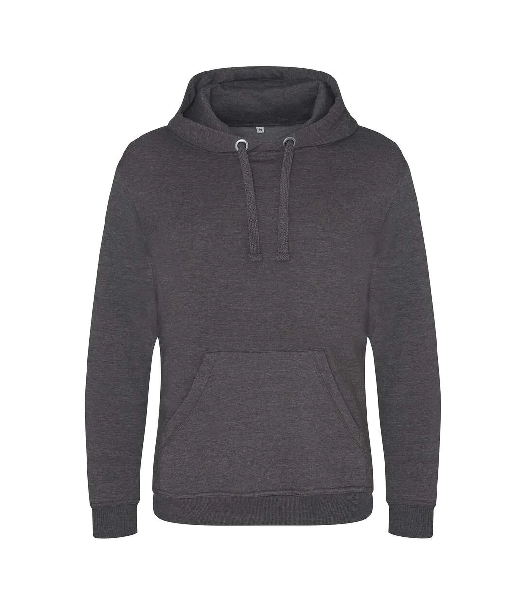 AWDis Just Hoods Mens Graduate Heavyweight Hoodie (Charcoal) - UTPC2969