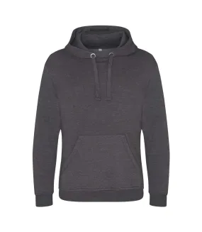 AWDis Just Hoods Mens Graduate Heavyweight Hoodie (Charcoal) - UTPC2969