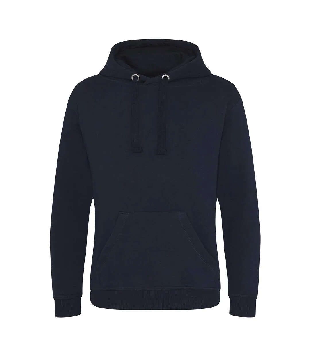 AWDis Just Hoods Mens Graduate Heavyweight Hoodie (New French Navy) - UTPC2969