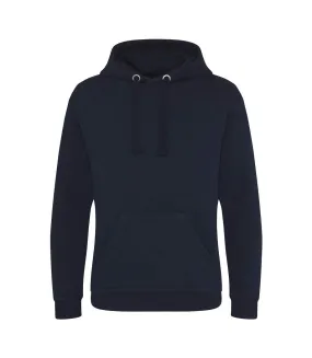 AWDis Just Hoods Mens Graduate Heavyweight Hoodie (New French Navy) - UTPC2969