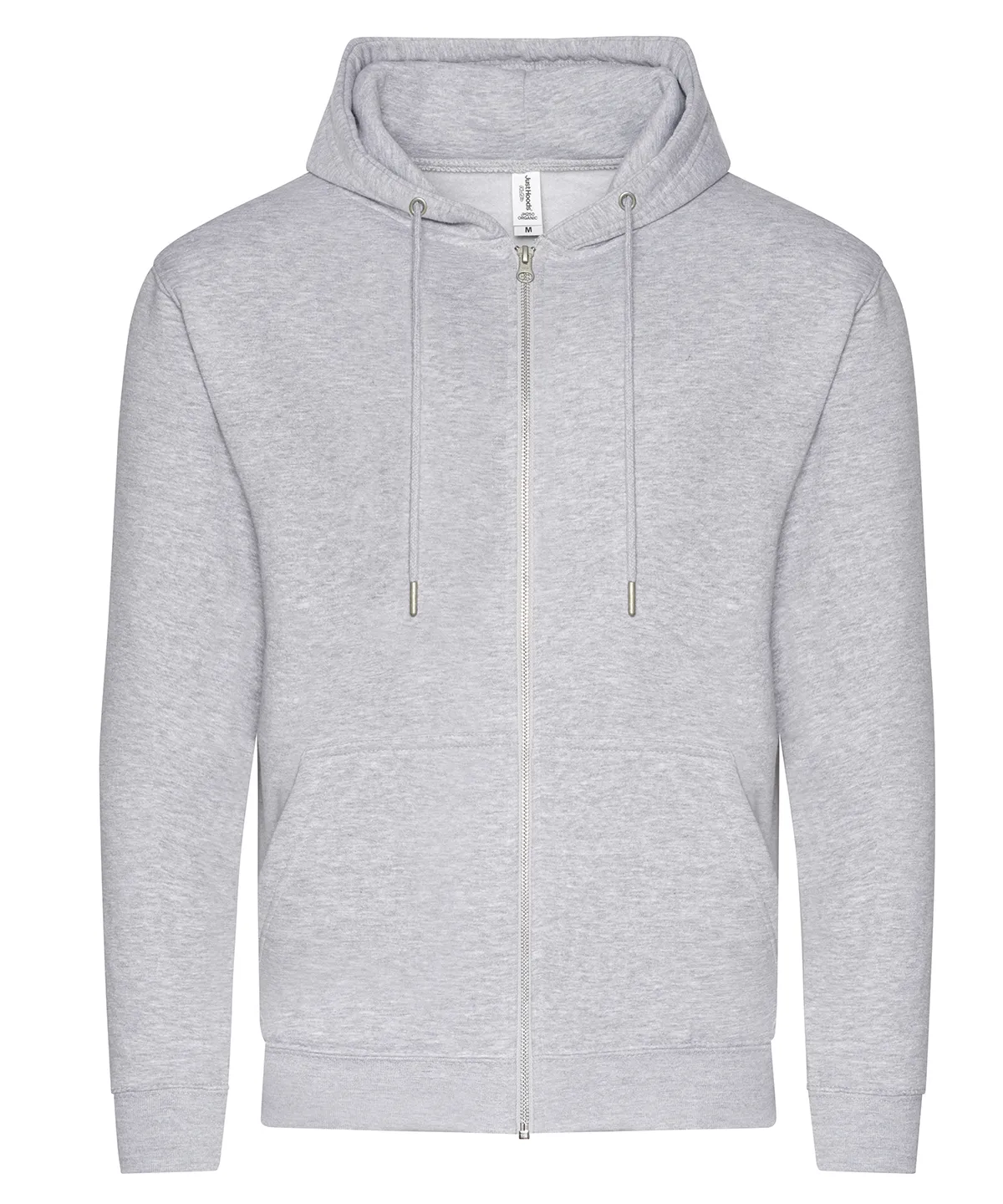 AWDis Just Hoods Organic zoodie - Organic Hoodie - Buy Online