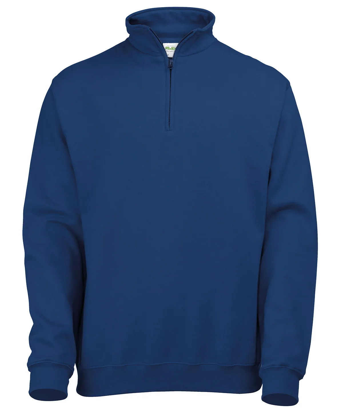 Quarter Zip Sweatshirt by AWDis Just Hoods