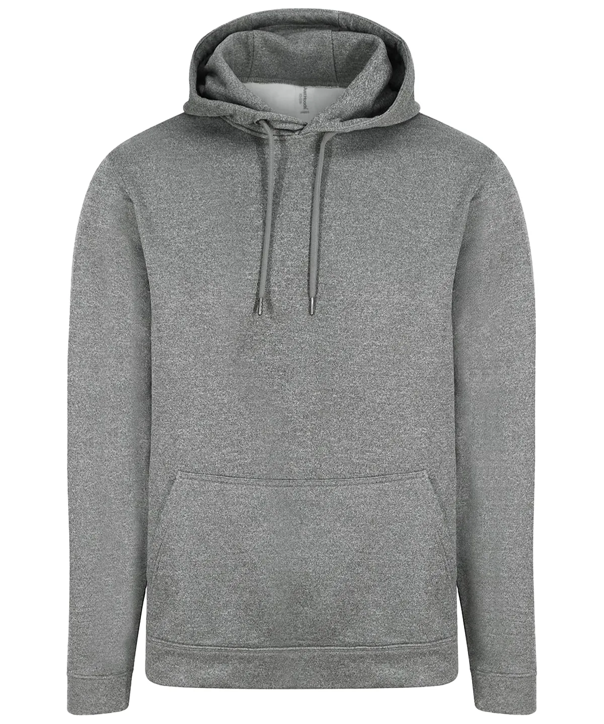 Sports Polyester Hoodie by AWDis Just Hoods