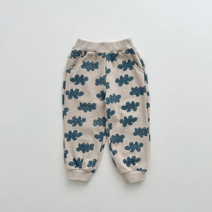 Baby Boy Flower Print Top and Pants Set for Wholesale - Item 231130152