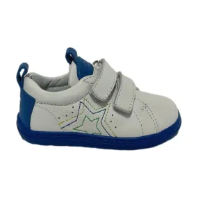 Balducci Kids White Blue Sneakers reCSP5762