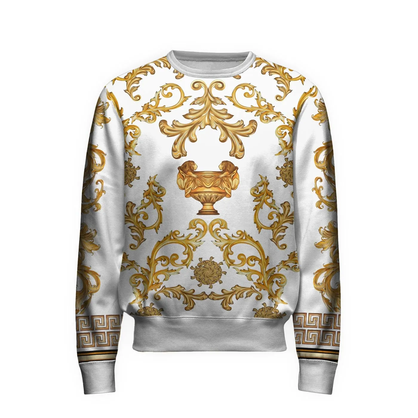 Baroque Sweatshirt