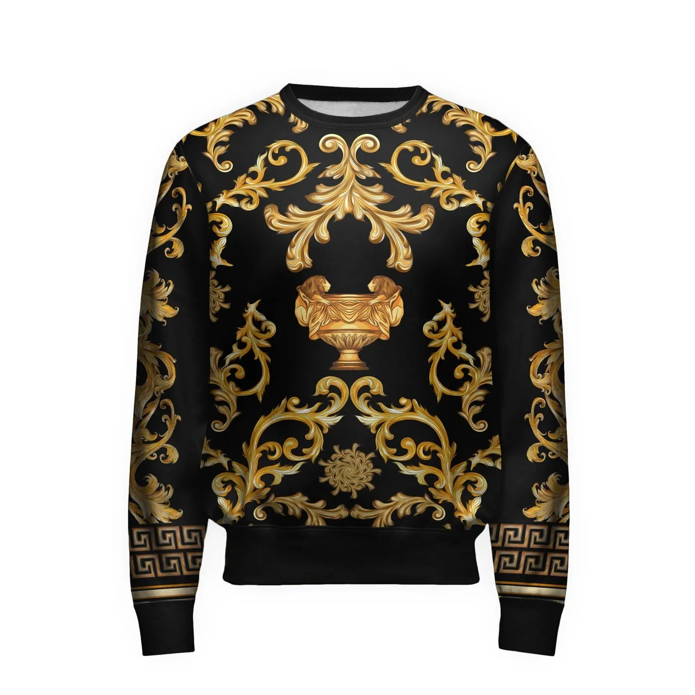 Baroque Sweatshirt