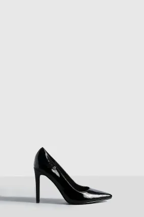 Basic Stiletto Pumps