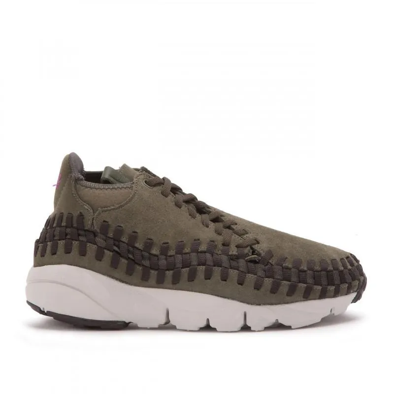 Baskets Air Footscape Woven Chukka - Kaki - Homme