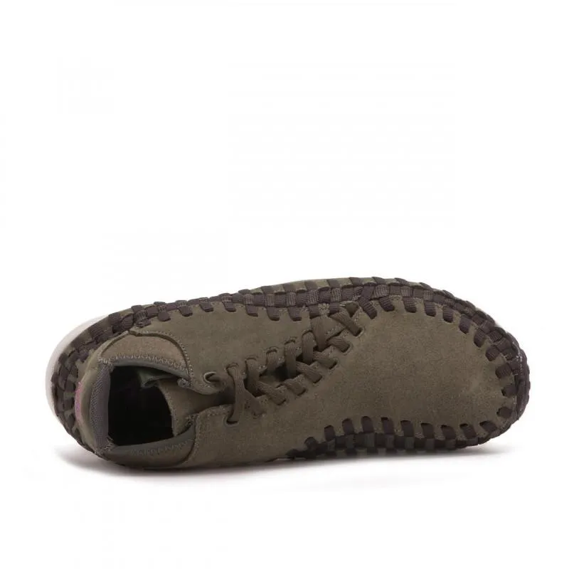 Baskets Air Footscape Woven Chukka - Kaki - Homme