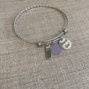 Girl's Beach Bracelet