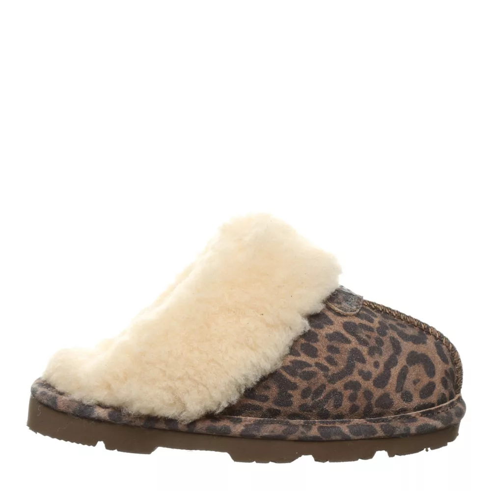 BEARPAW  GIRLS LITTLE-BIG KID LOKI II SLIPPER