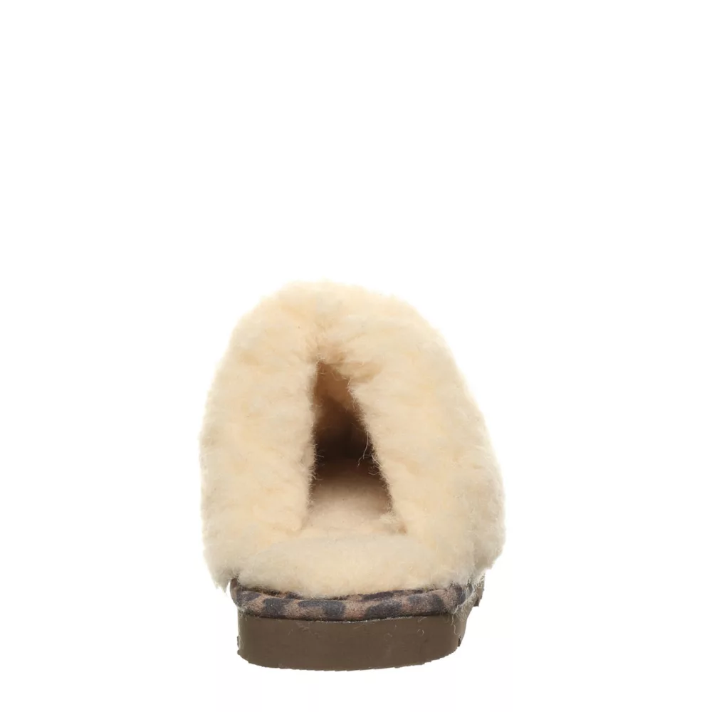 BEARPAW  GIRLS LITTLE-BIG KID LOKI II SLIPPER