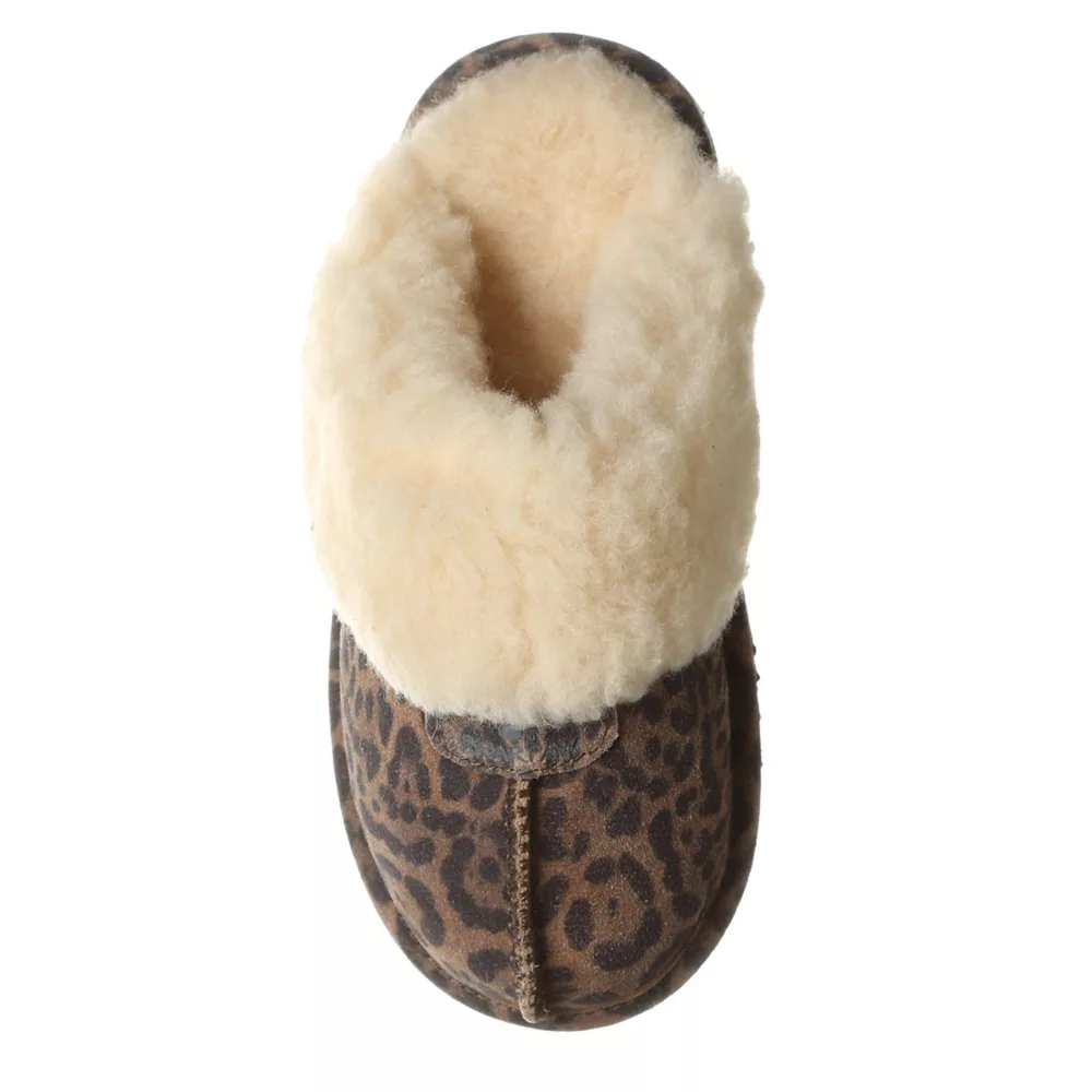 BEARPAW  GIRLS LITTLE-BIG KID LOKI II SLIPPER