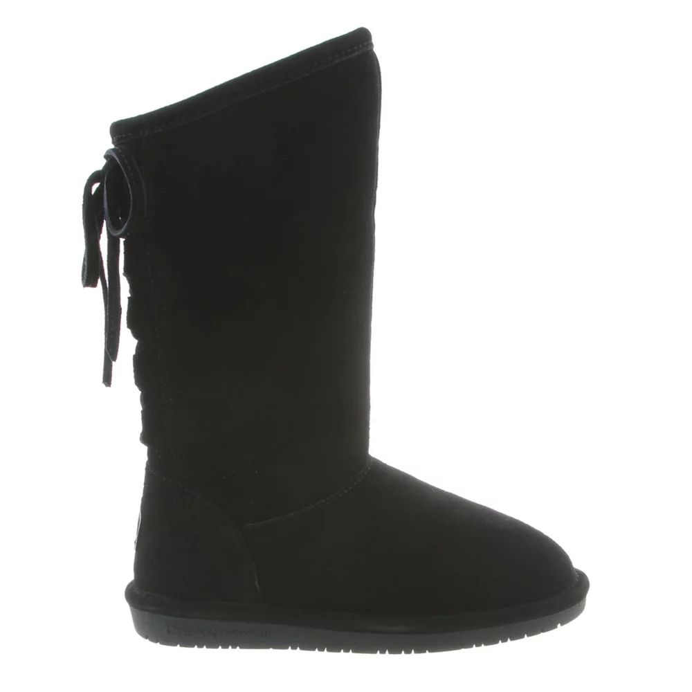 BEARPAW  GIRLS LITTLE-BIG KID PHYLLY FUR BOOT