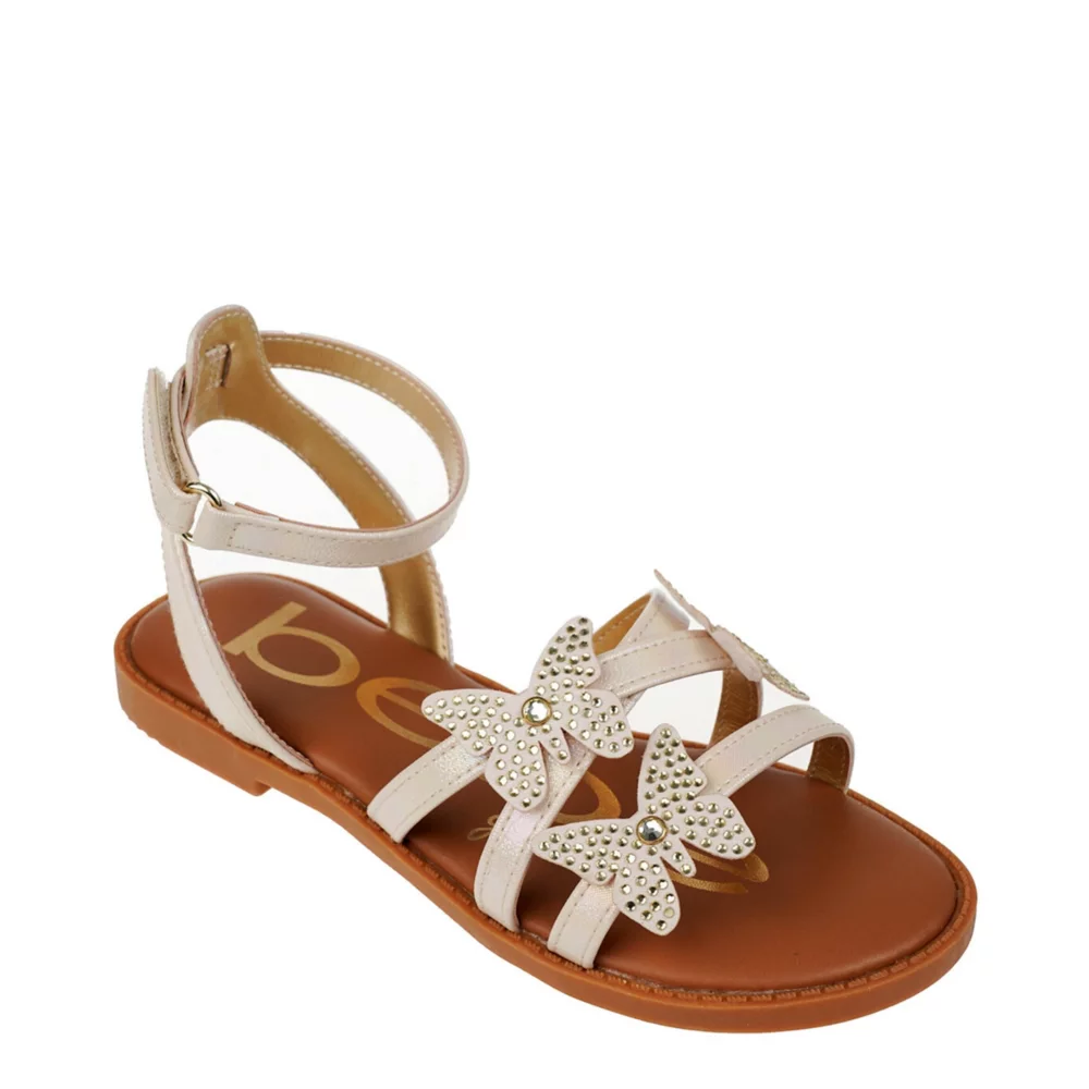 BEBE  GIRLS LITTLE-BIG KID SANDAL