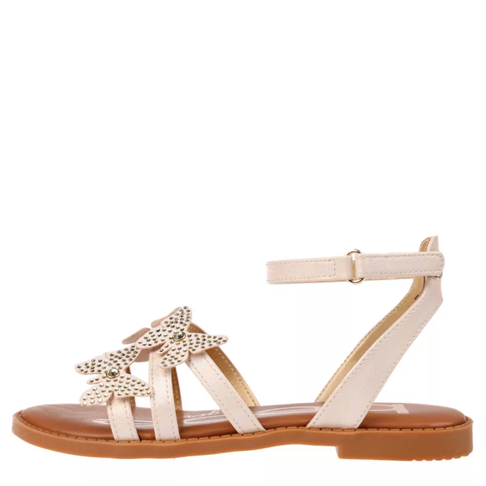 BEBE  GIRLS LITTLE-BIG KID SANDAL