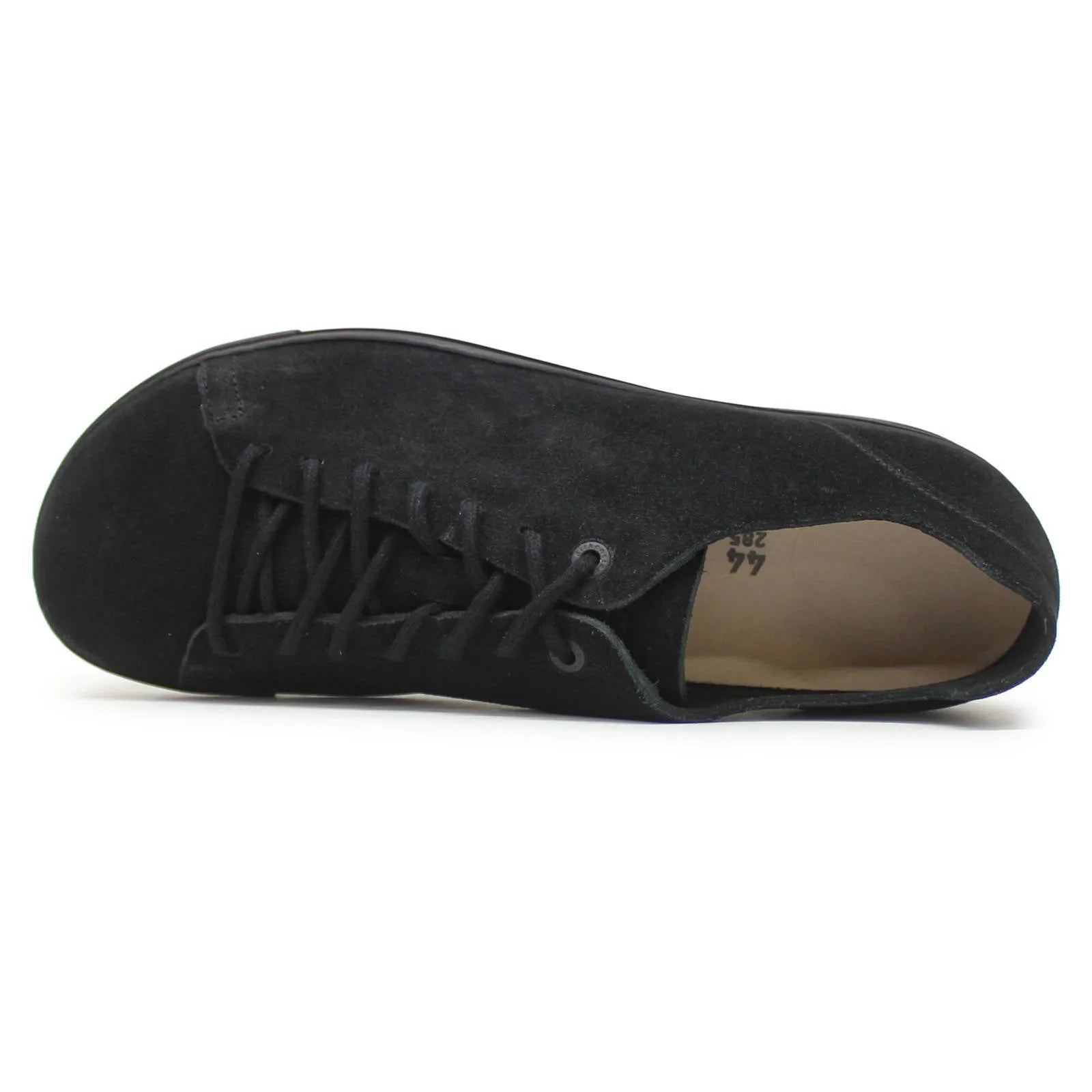 Bend Low Decon Nubuck Unisex Low Top Trainers