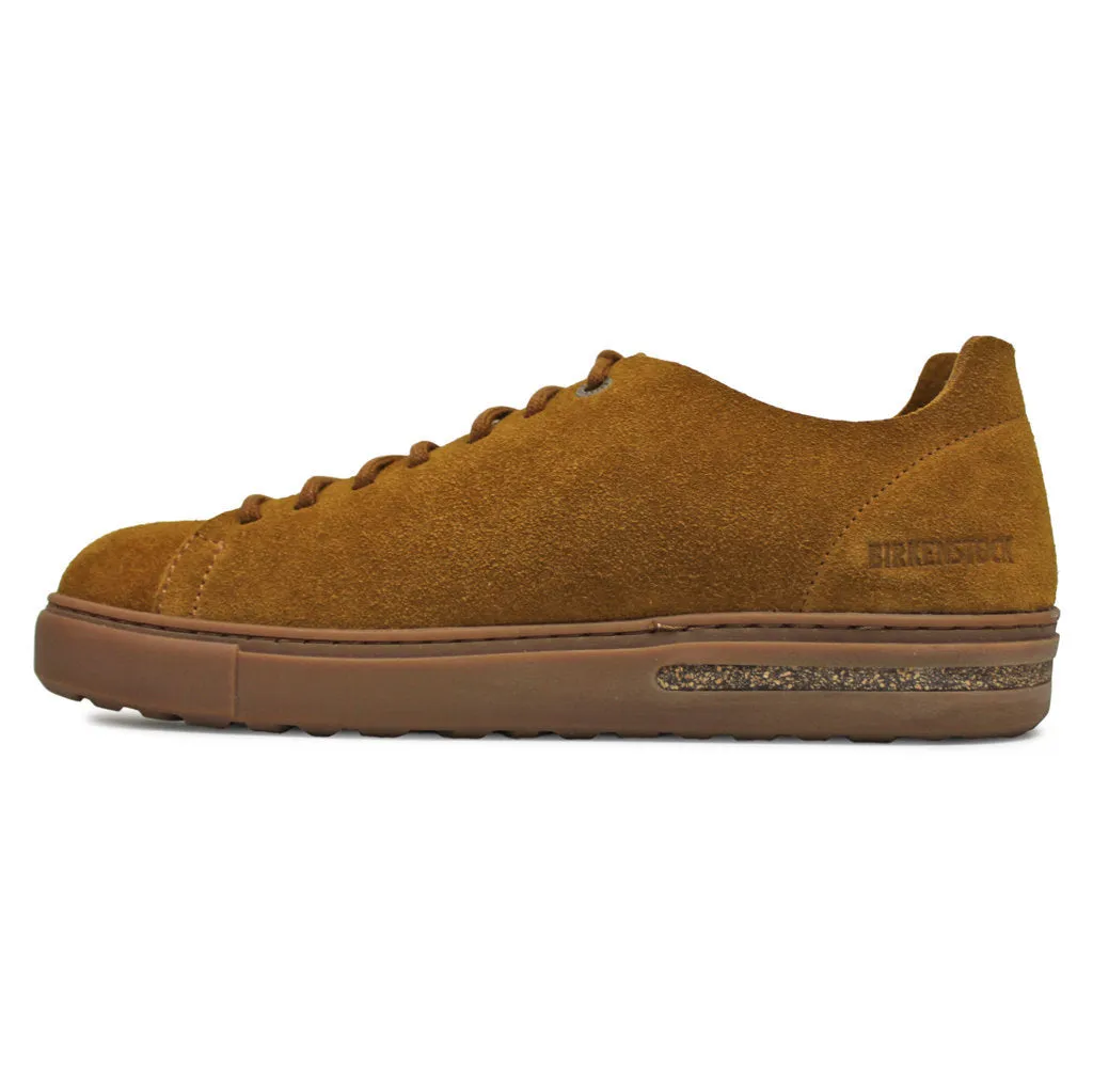 Bend Low Decon Nubuck Unisex Low Top Trainers