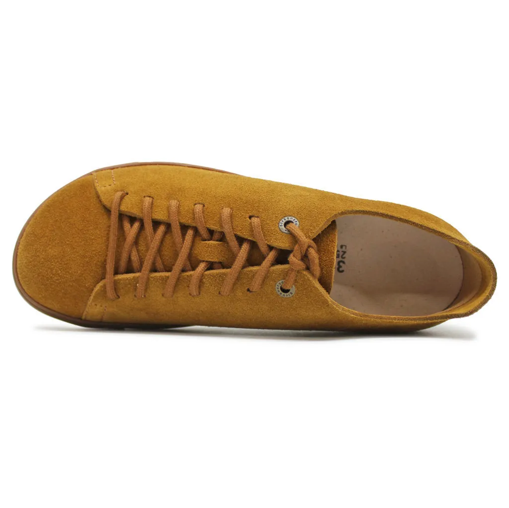 Bend Low Decon Nubuck Unisex Low Top Trainers