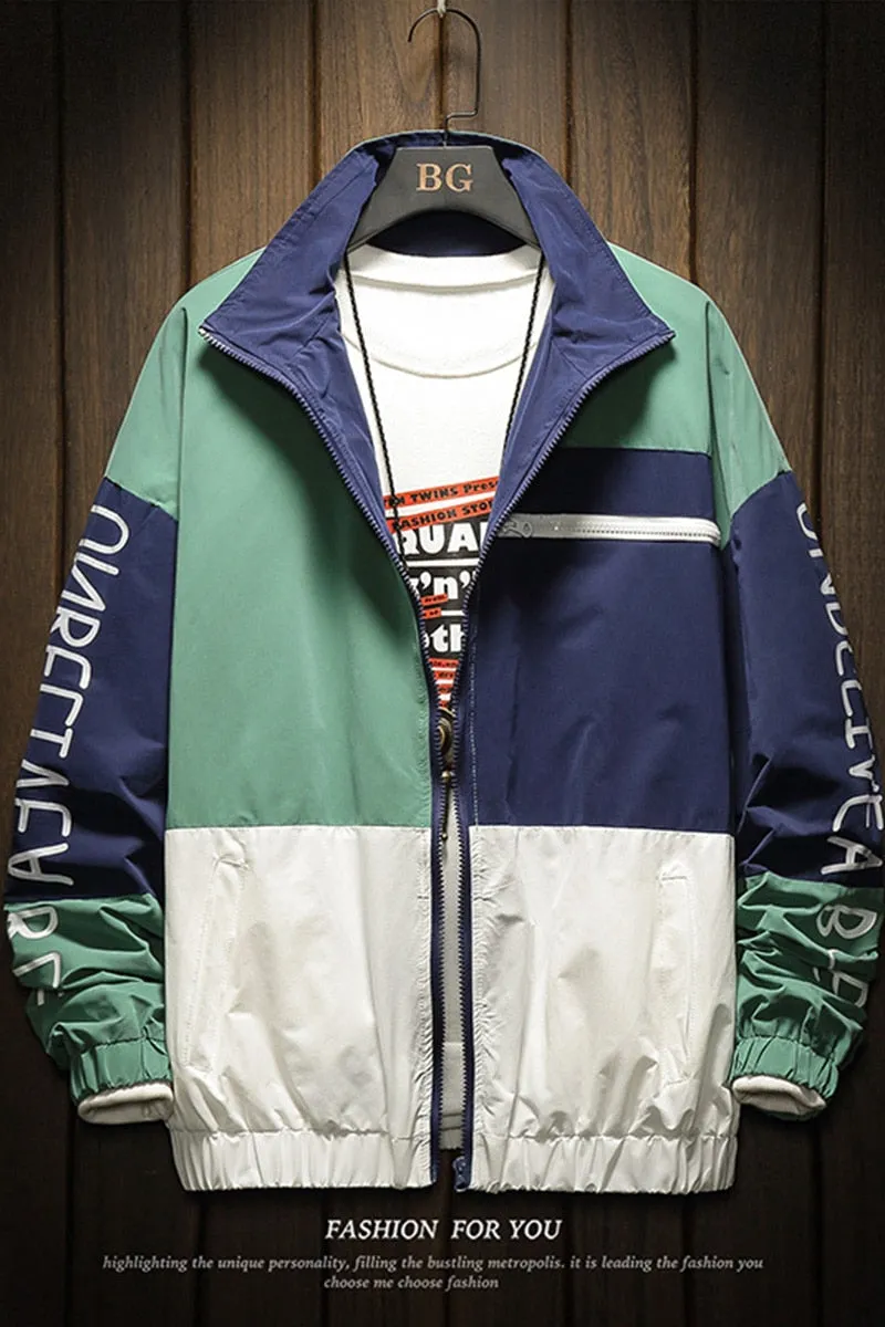 BG Color Tone Jacket