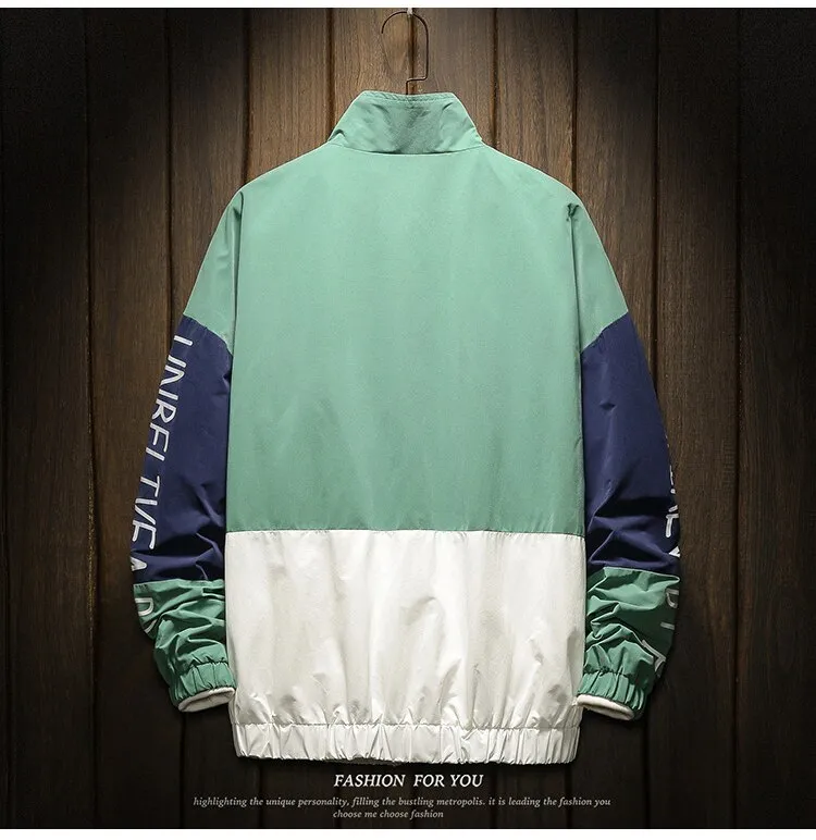 BG Color Tone Jacket