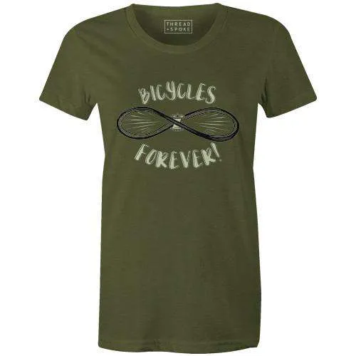 Bicycles Forever Women's