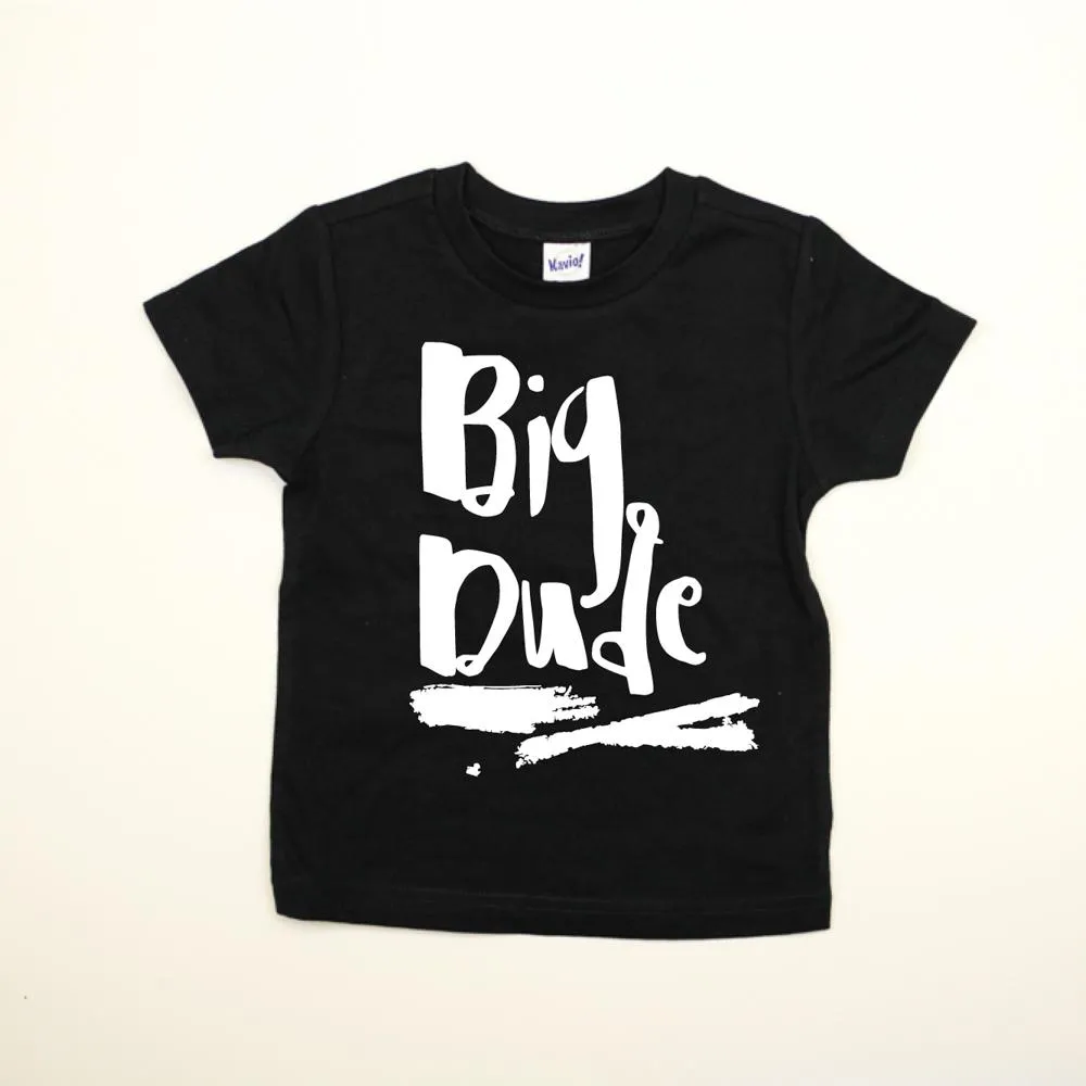 Big Dude - Kid tee