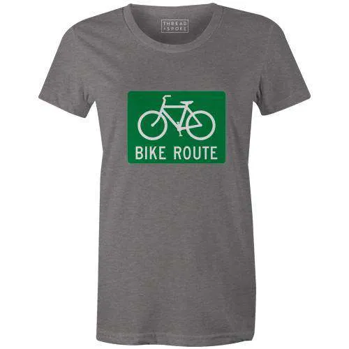 Bike Route Women's