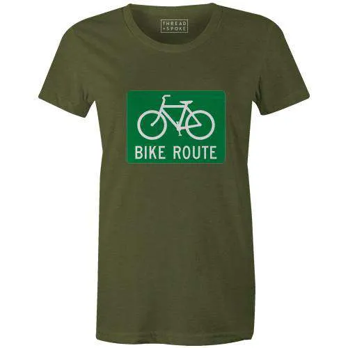 Bike Route Women's