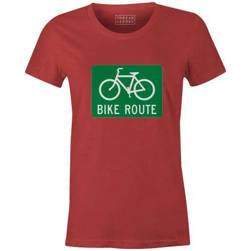 Bike Route Women's