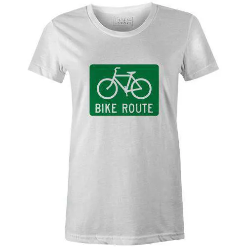 Bike Route Women's