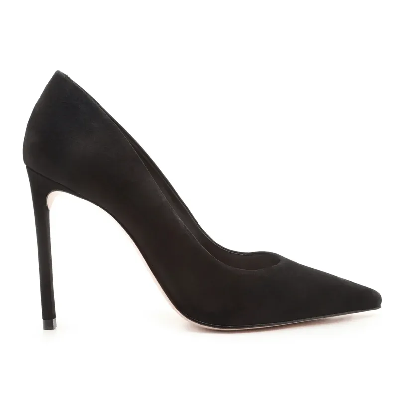 Black Schutz Lou Pump