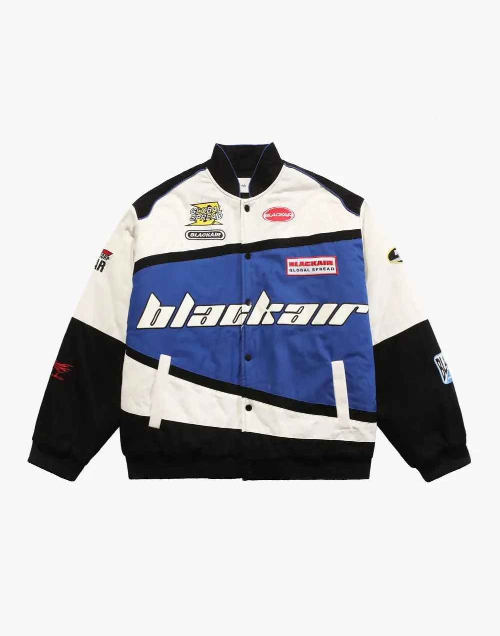 Racing Jacket Blackair