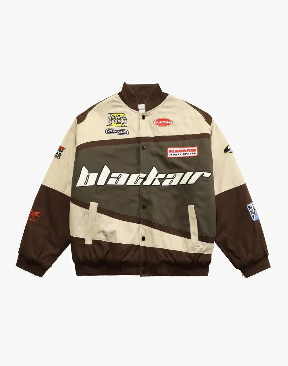 Racing Jacket Blackair