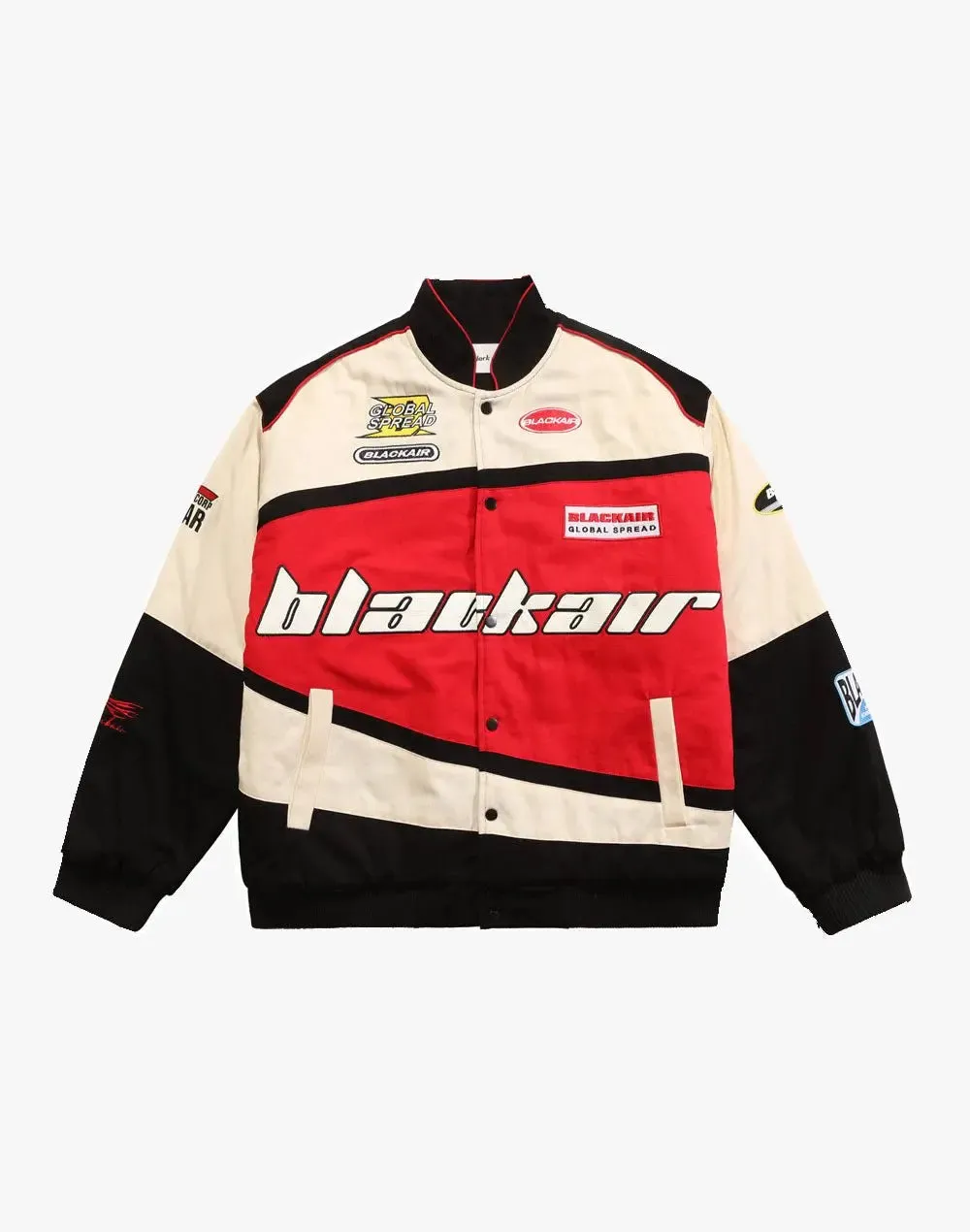 Racing Jacket Blackair