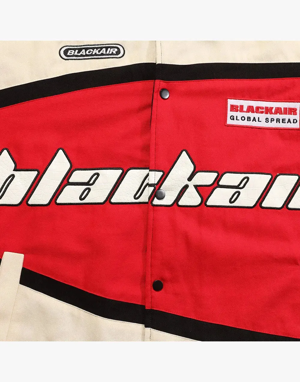 Racing Jacket Blackair