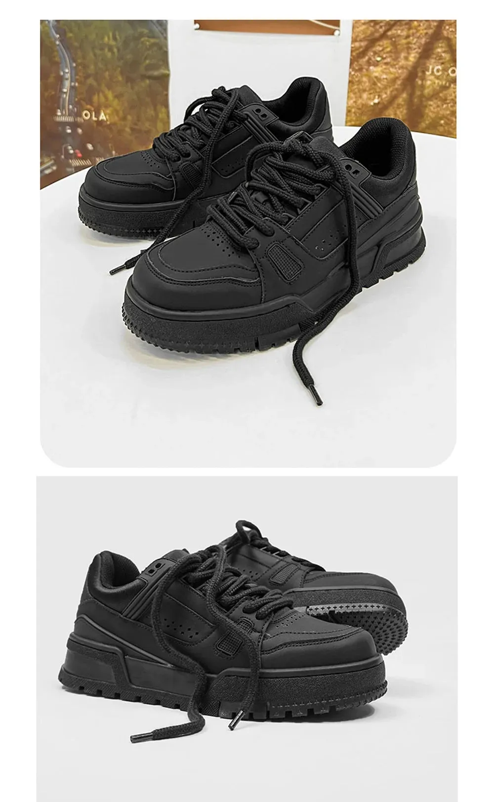 Blackout V1 Shoes