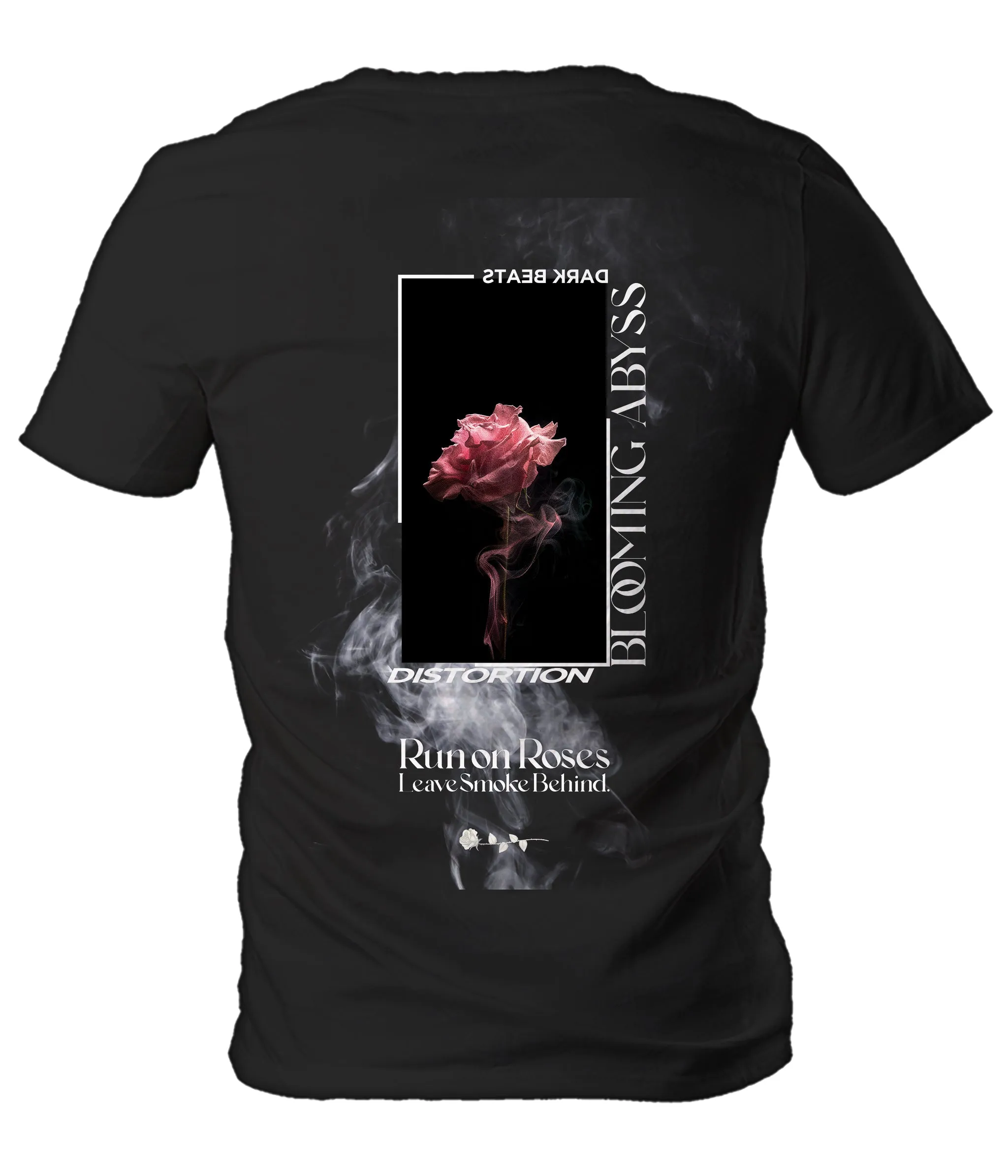 Blooming Abyss Men's T-Shirt