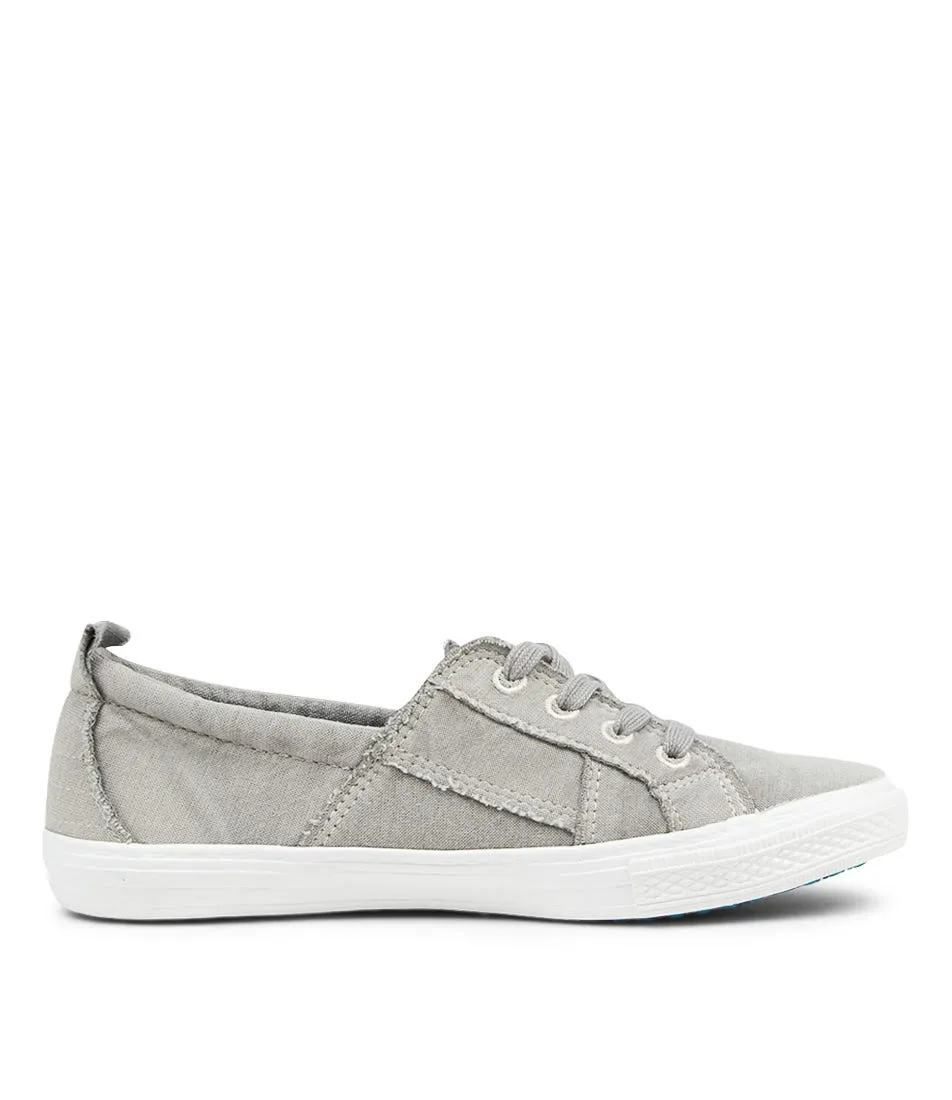 BLOWFISH Angler Vapour Canvas Sneakers