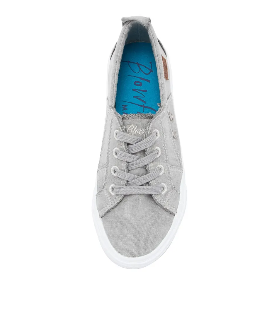 BLOWFISH Angler Vapour Canvas Sneakers